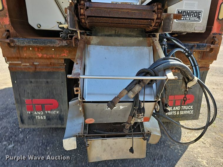 image for item DN8581 2003 Sterling LT7500  dump truck