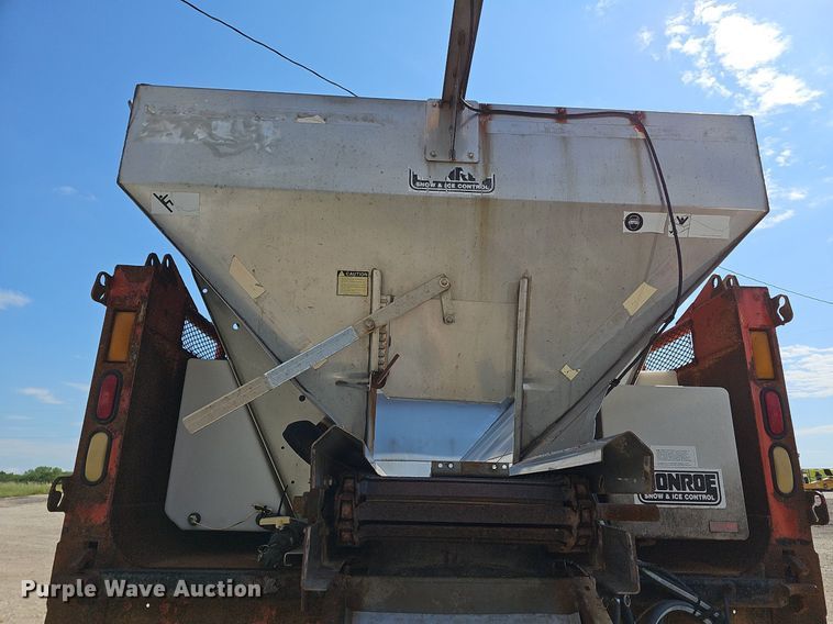 image for item DN8581 2003 Sterling LT7500  dump truck