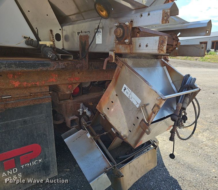 image for item DN8581 2003 Sterling LT7500  dump truck