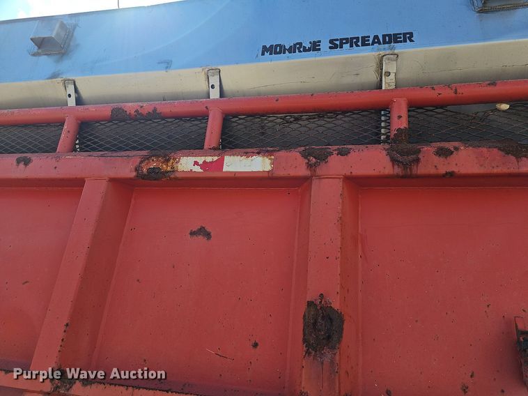 image for item DN8581 2003 Sterling LT7500  dump truck