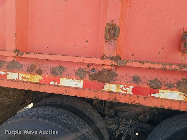 image for item DN8581 2003 Sterling LT7500  dump truck