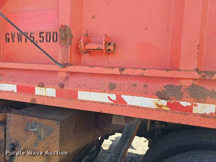 image for item DN8581 2003 Sterling LT7500  dump truck