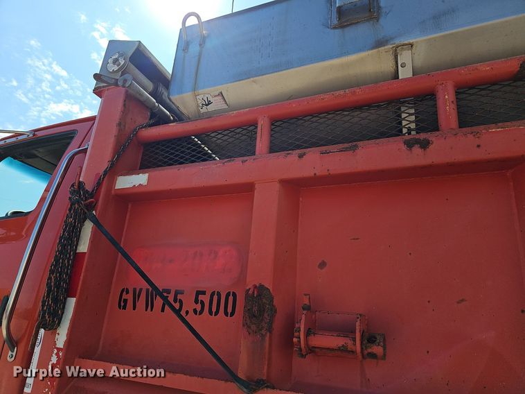 image for item DN8581 2003 Sterling LT7500  dump truck