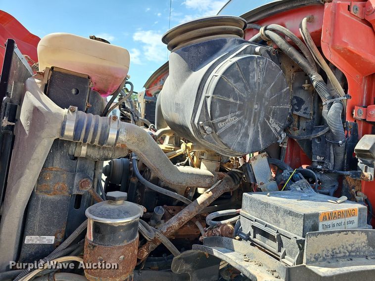 image for item DN8581 2003 Sterling LT7500  dump truck