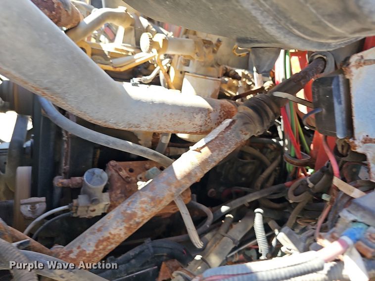 image for item DN8581 2003 Sterling LT7500  dump truck