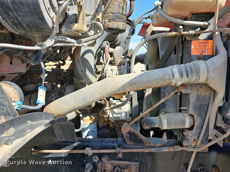 image for item DN8581 2003 Sterling LT7500  dump truck