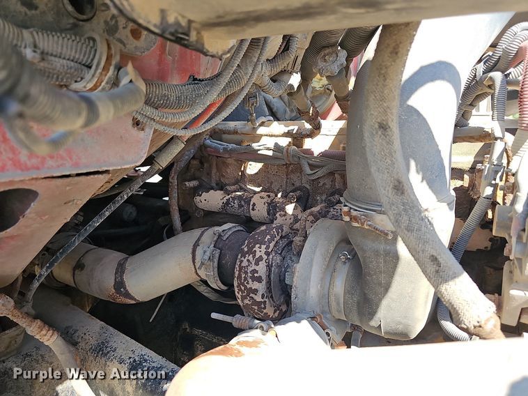 image for item DN8581 2003 Sterling LT7500  dump truck