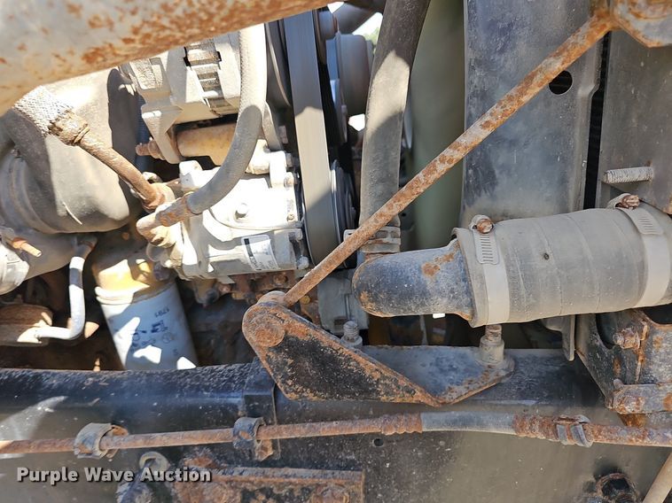 image for item DN8581 2003 Sterling LT7500  dump truck