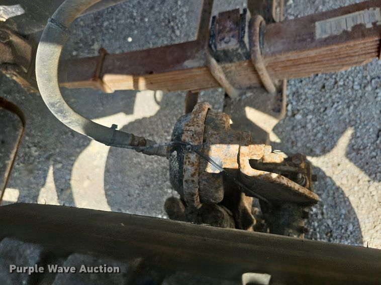 image for item DN8581 2003 Sterling LT7500  dump truck