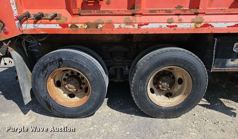 image for item DN8581 2003 Sterling LT7500  dump truck