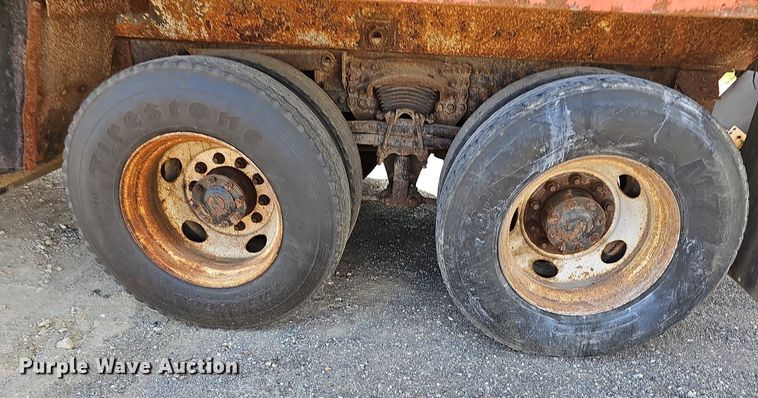 image for item DN8581 2003 Sterling LT7500  dump truck