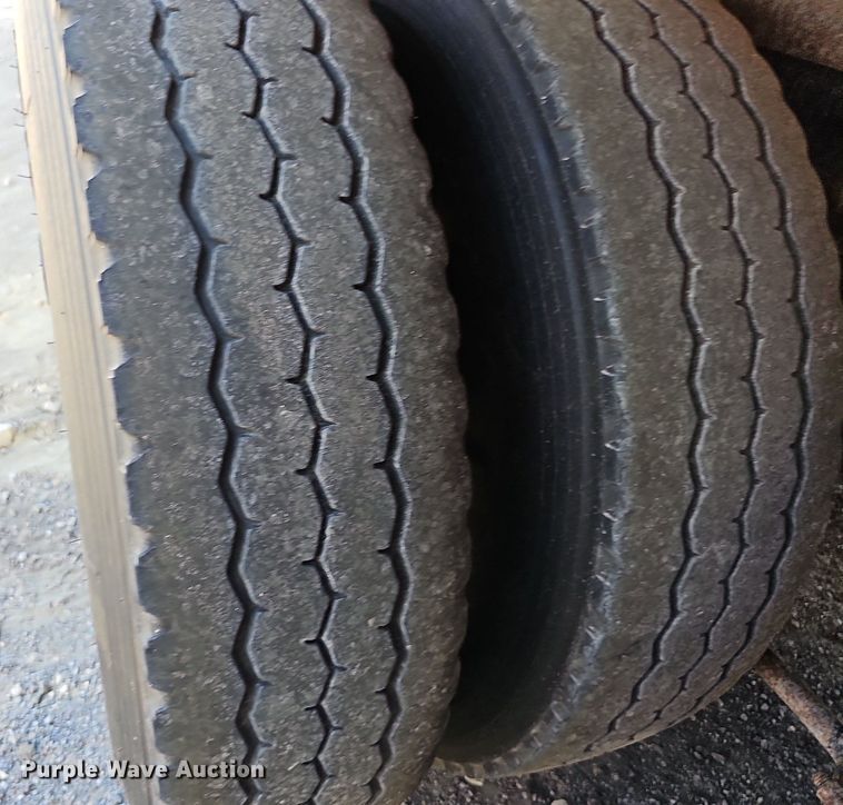 image for item DN8581 2003 Sterling LT7500  dump truck