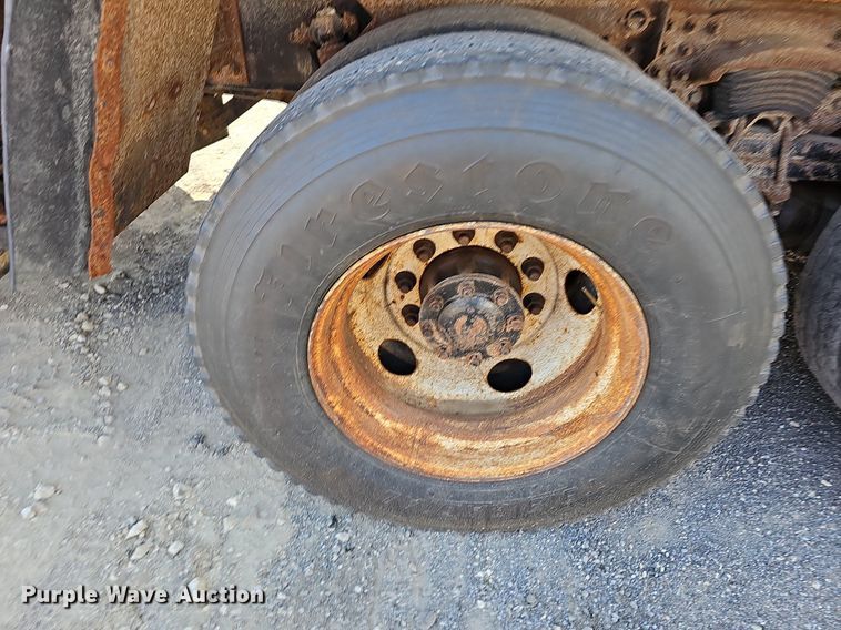 image for item DN8581 2003 Sterling LT7500  dump truck