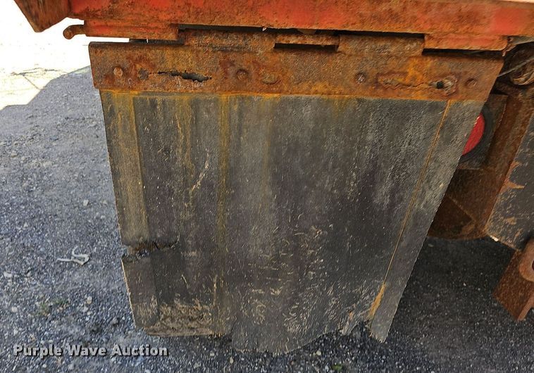 image for item DN8582 2001 Sterling LT7500  dump truck