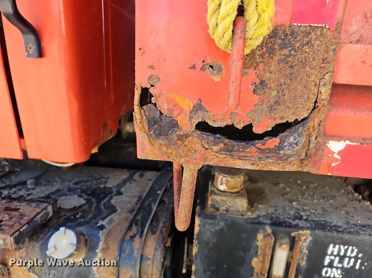 image for item DN8582 2001 Sterling LT7500  dump truck