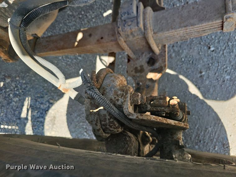 image for item DN8582 2001 Sterling LT7500  dump truck