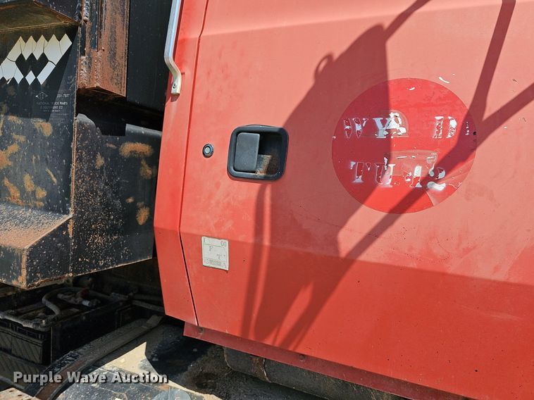 image for item DN8583 1995 Ford L8000  dump truck