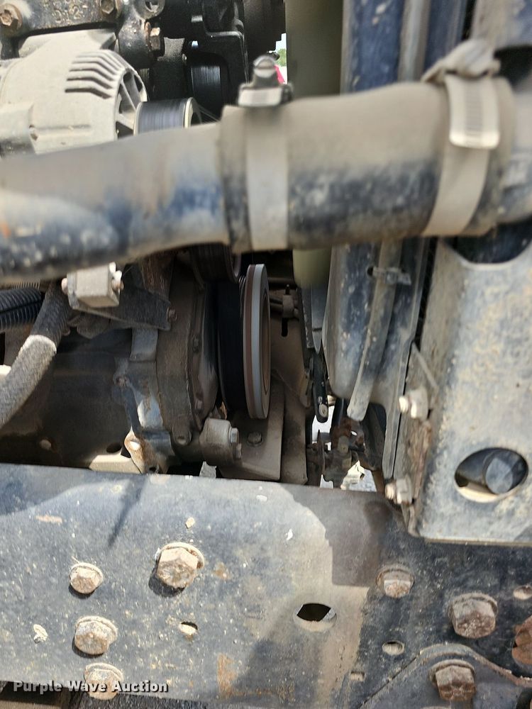 image for item DN8583 1995 Ford L8000  dump truck