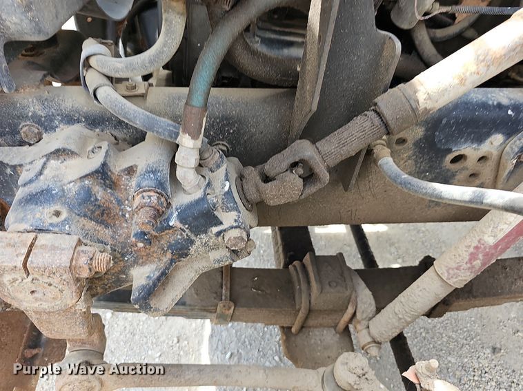 image for item DN8583 1995 Ford L8000  dump truck