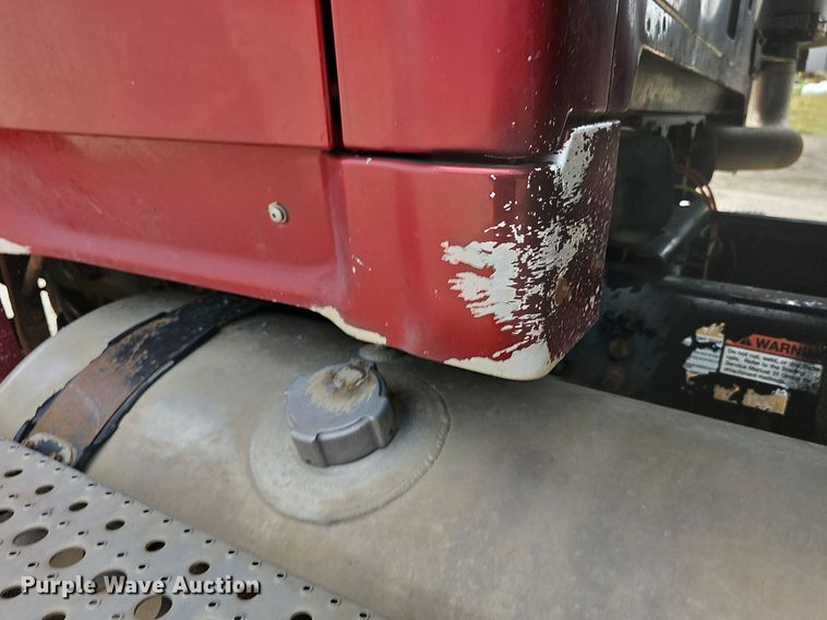 image for item DN8584 2007 Sterling L9500  dump truck