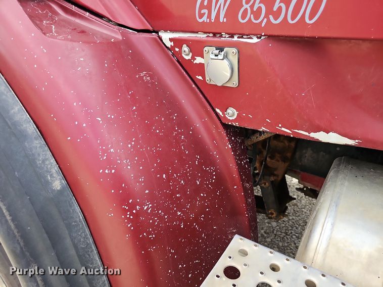 image for item DN8584 2007 Sterling L9500  dump truck