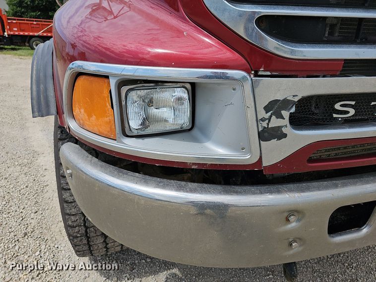 image for item DN8584 2007 Sterling L9500  dump truck