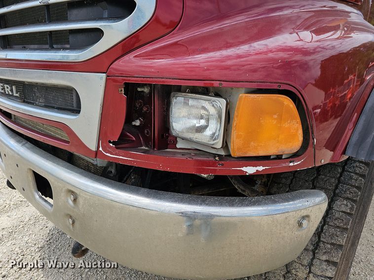 image for item DN8584 2007 Sterling L9500  dump truck