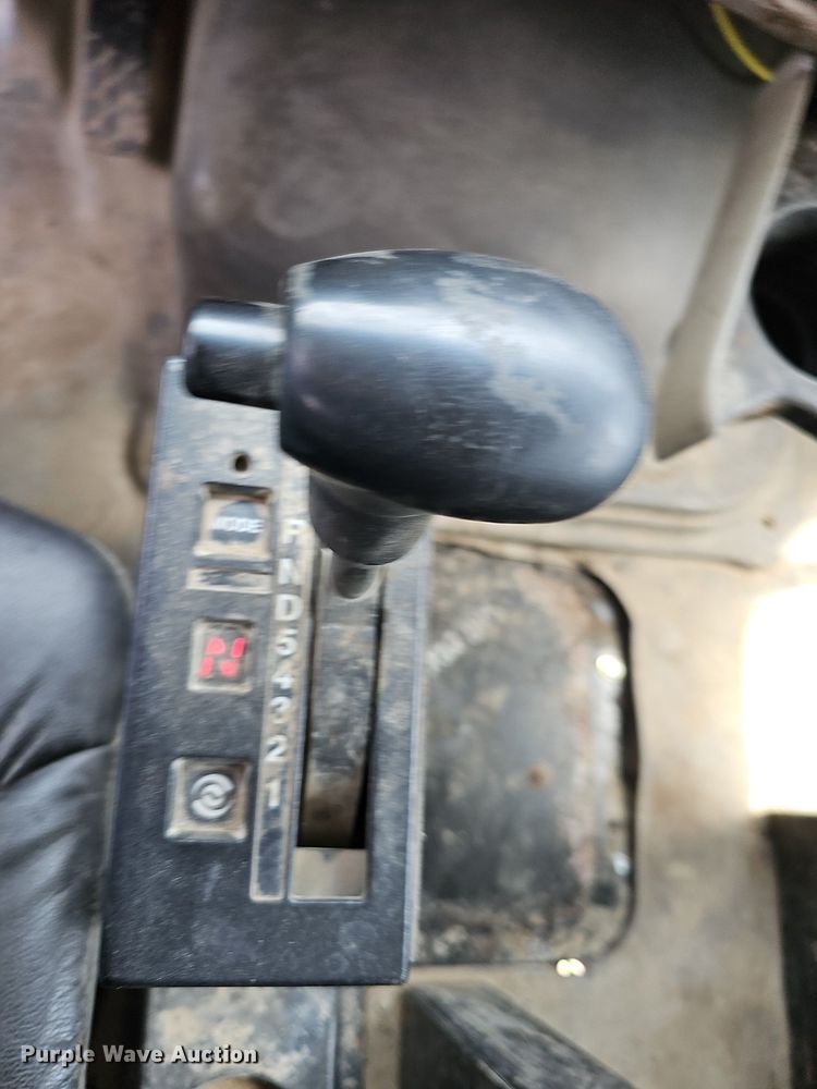 image for item DN8584 2007 Sterling L9500  dump truck