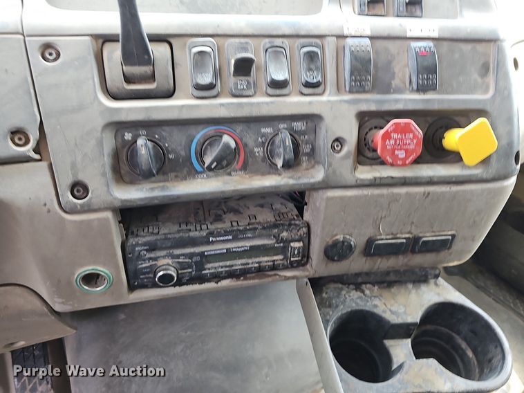 image for item DN8584 2007 Sterling L9500  dump truck