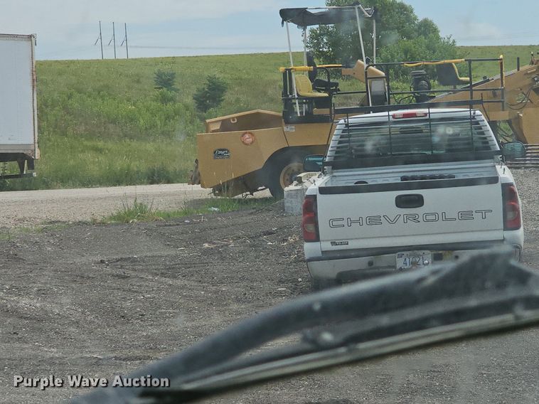 image for item DN8584 2007 Sterling L9500  dump truck