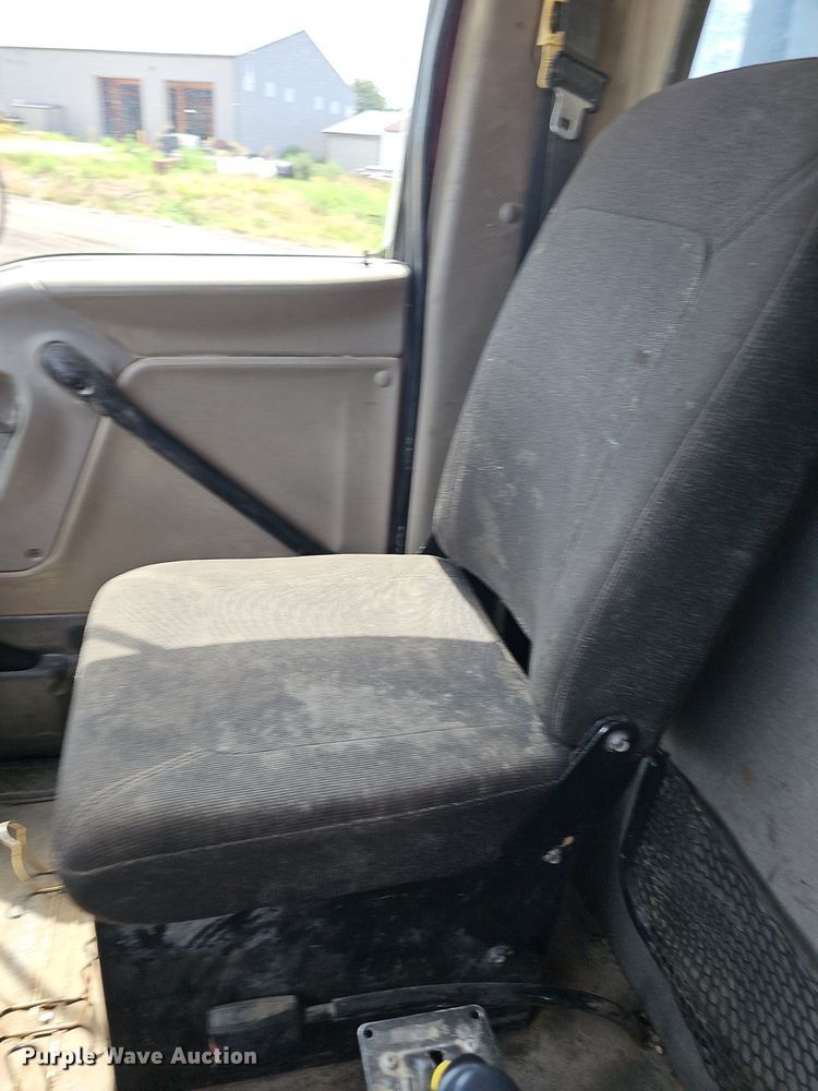 image for item DN8584 2007 Sterling L9500  dump truck