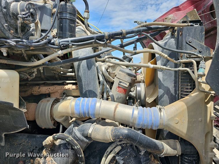 image for item DN8584 2007 Sterling L9500  dump truck