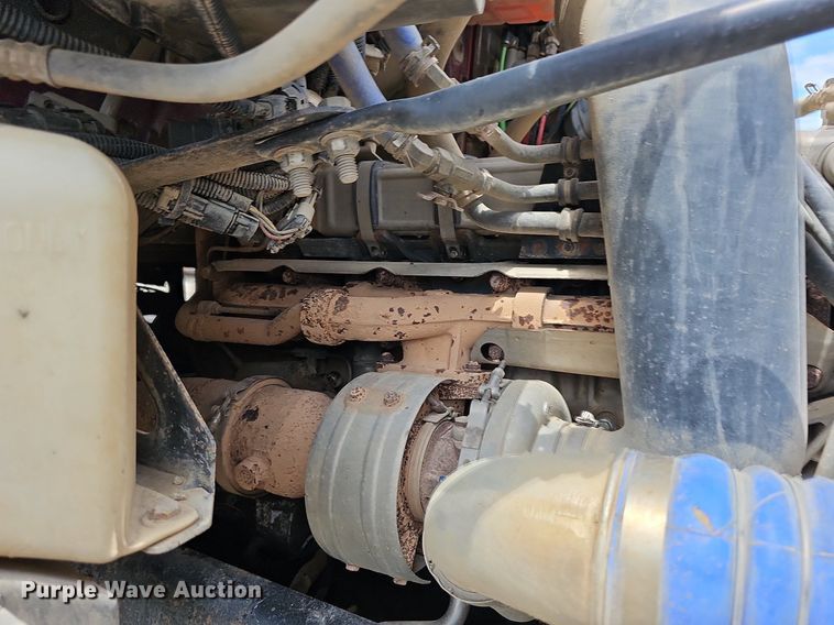 image for item DN8584 2007 Sterling L9500  dump truck