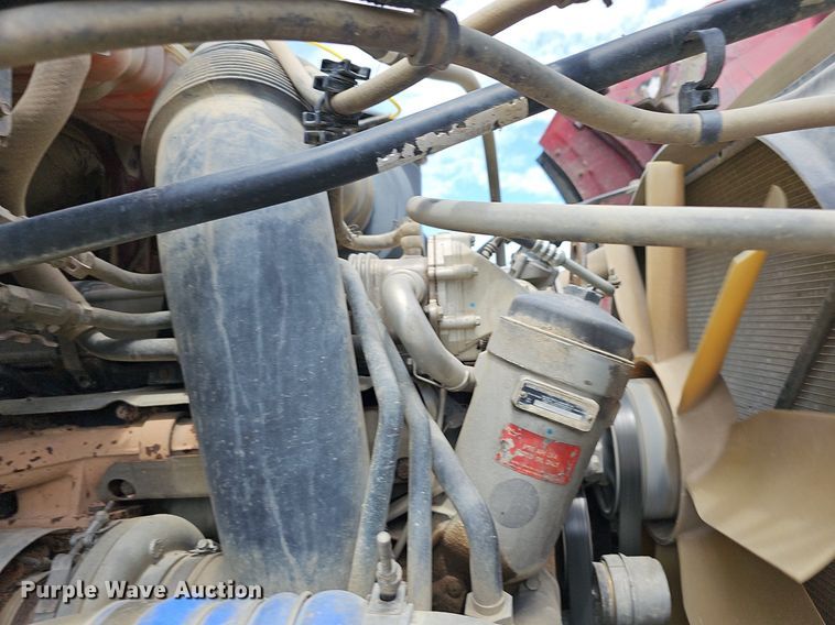 image for item DN8584 2007 Sterling L9500  dump truck