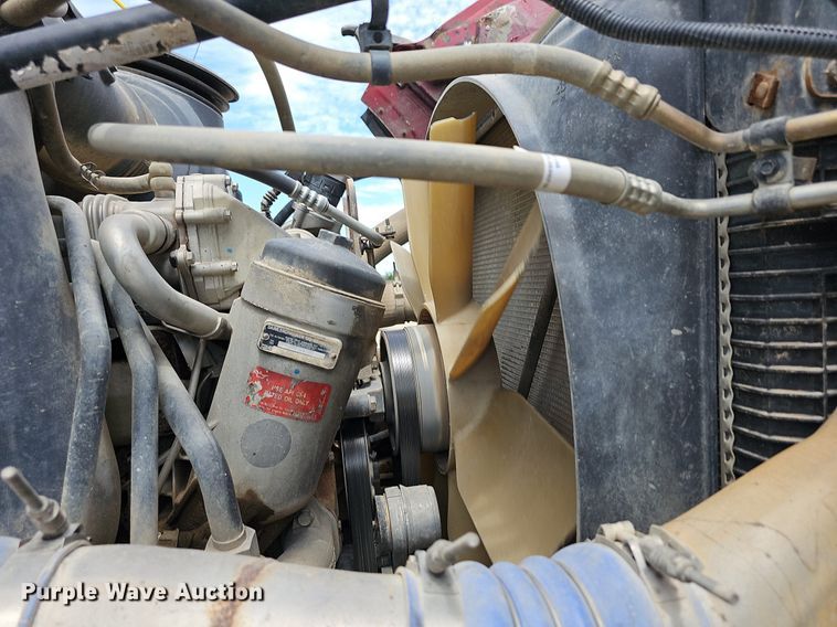 image for item DN8584 2007 Sterling L9500  dump truck