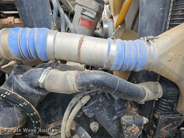 image for item DN8584 2007 Sterling L9500  dump truck