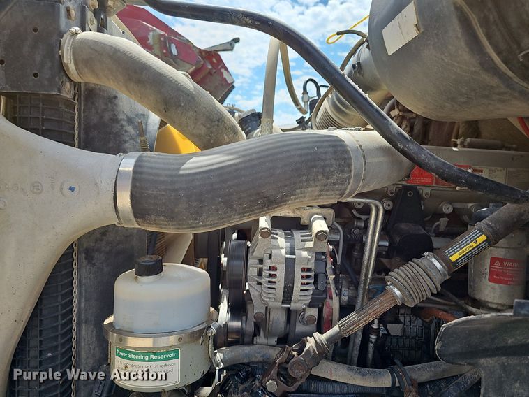 image for item DN8584 2007 Sterling L9500  dump truck