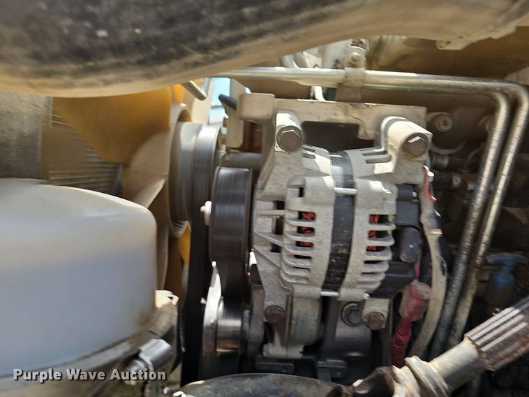 image for item DN8584 2007 Sterling L9500  dump truck