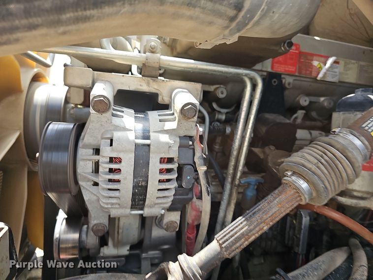 image for item DN8584 2007 Sterling L9500  dump truck