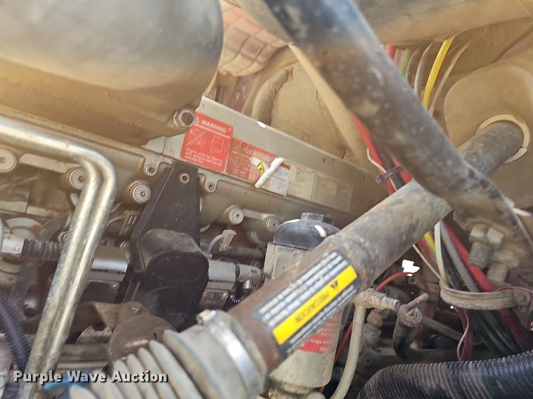 image for item DN8584 2007 Sterling L9500  dump truck