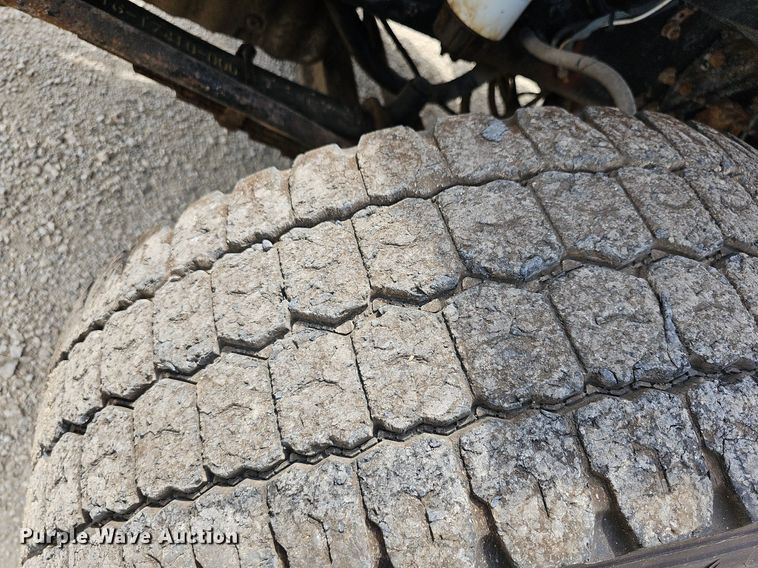 image for item DN8584 2007 Sterling L9500  dump truck