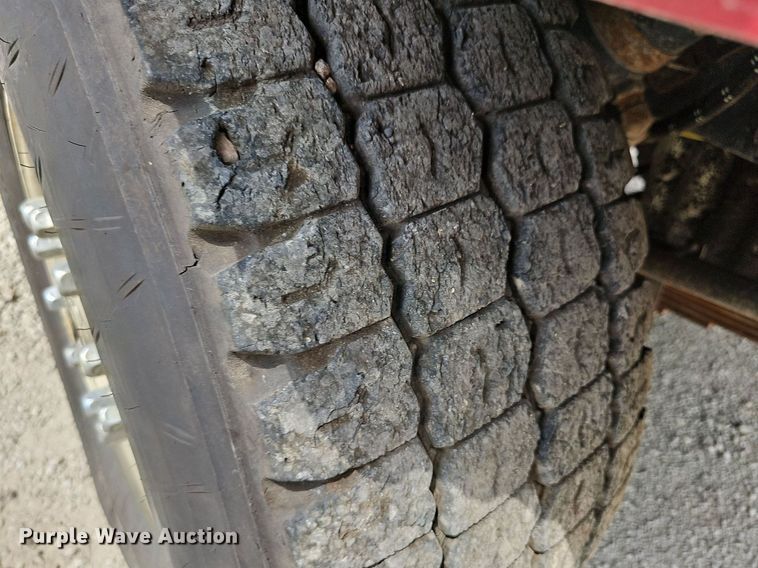 image for item DN8584 2007 Sterling L9500  dump truck