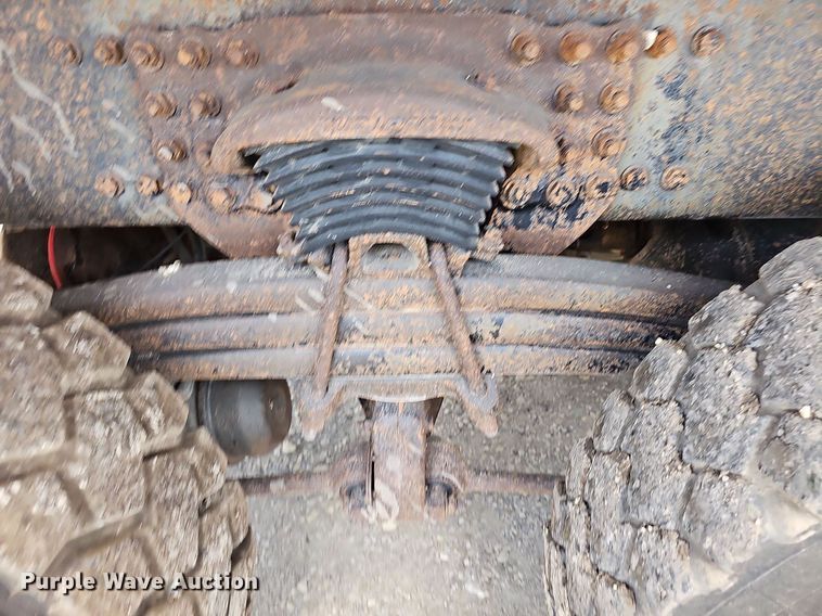 image for item DN8584 2007 Sterling L9500  dump truck