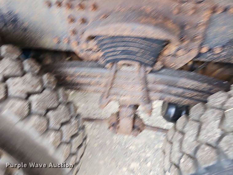 image for item DN8584 2007 Sterling L9500  dump truck