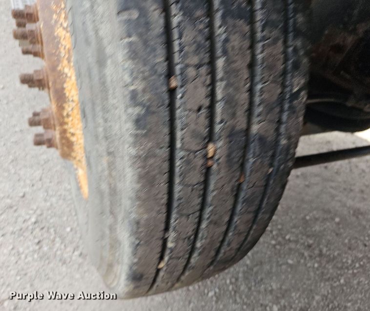 image for item DN8584 2007 Sterling L9500  dump truck