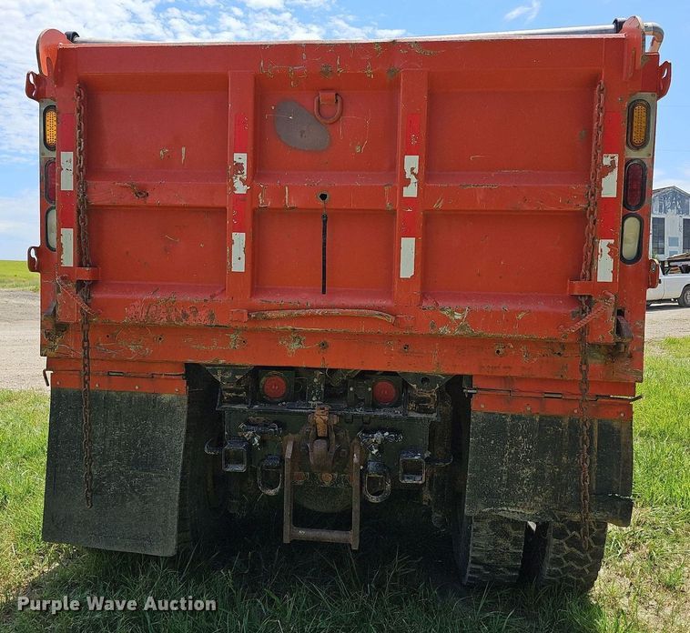 image for item DN8585 2003 Sterling LT7500  dump truck