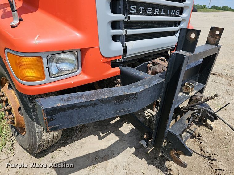 image for item DN8585 2003 Sterling LT7500  dump truck