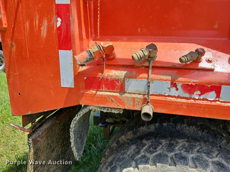 image for item DN8585 2003 Sterling LT7500  dump truck