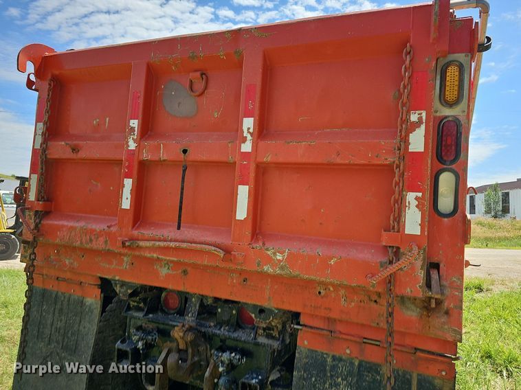 image for item DN8585 2003 Sterling LT7500  dump truck