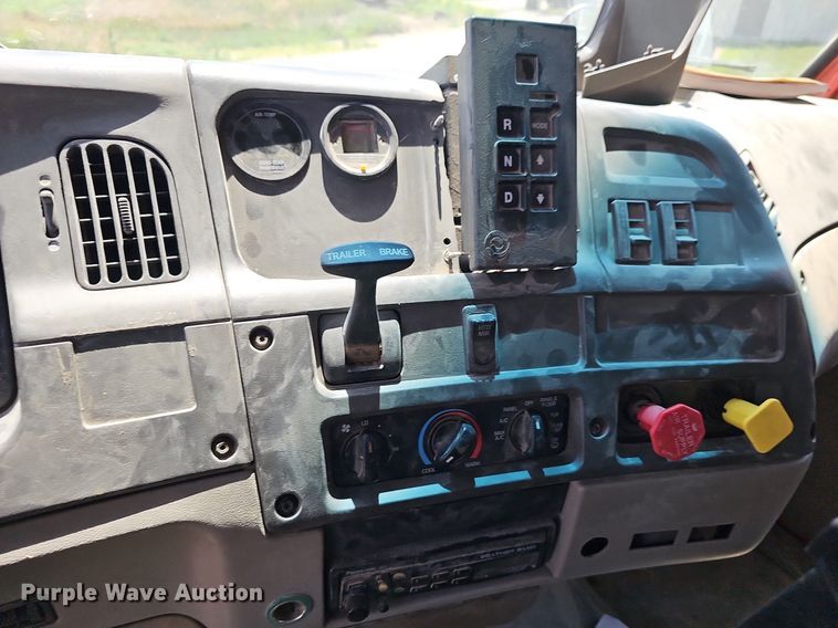 image for item DN8585 2003 Sterling LT7500  dump truck